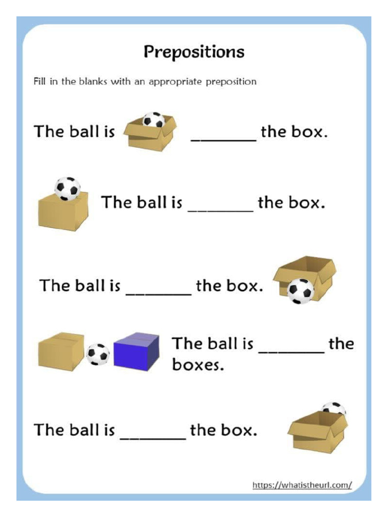 Preposition 2 Pdf