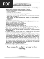 AutoCAD 2000i 2002 2004 Setup