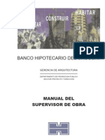 15471718 Manual Del Supervisor de Obra