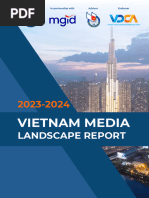 Vietnam Media Landscape 2023-2024