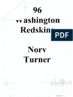 96 Washington Redskins