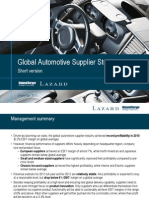 Roland Berger Global Automotive Supplier Study 20110911