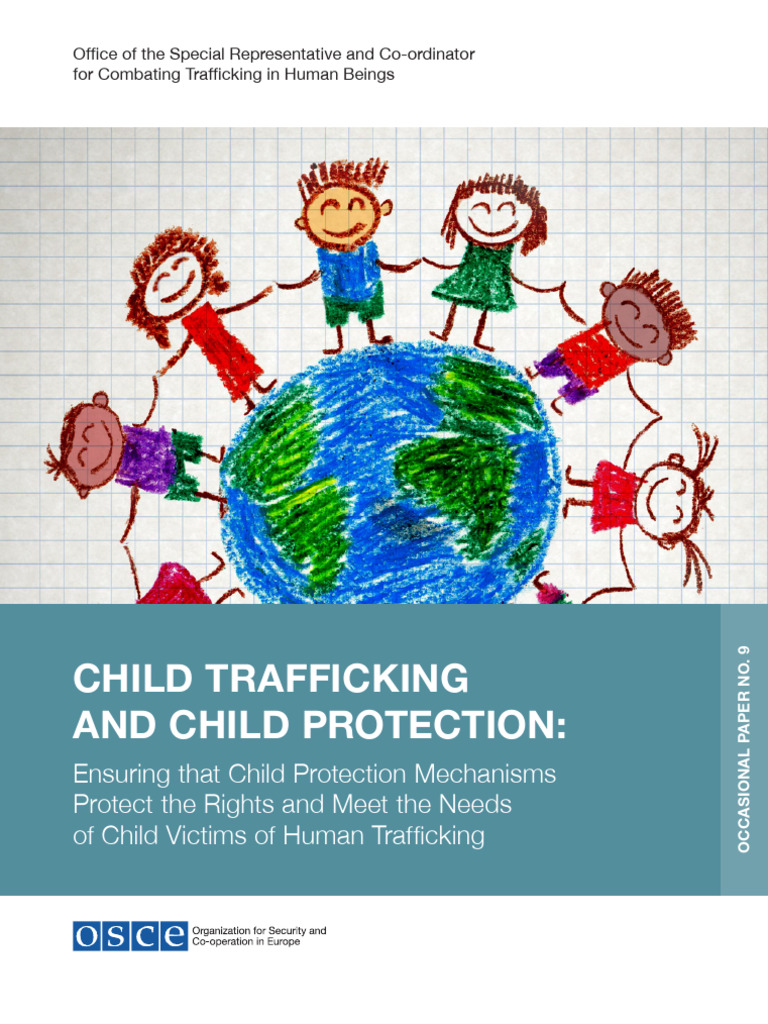 Child Trafficking and Child Protection | PDF | Human Trafficking ...