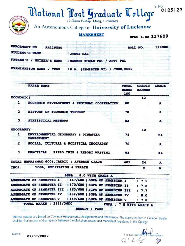GR 11zon | PDF