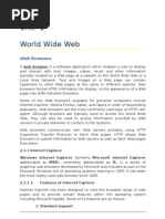 Unit - 2 World Wide Web