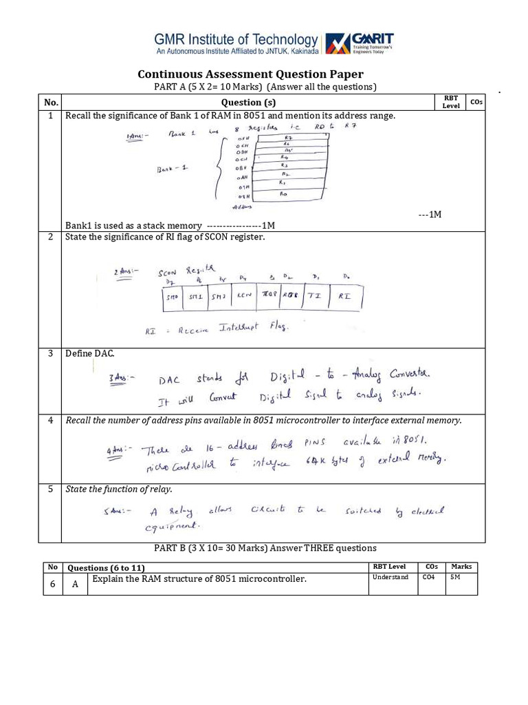 MPMC K2 | PDF | Computing | Computer Engineering