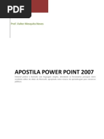 Download Apostila Power Point 2007 by Valter Neves SN78864541 doc pdf