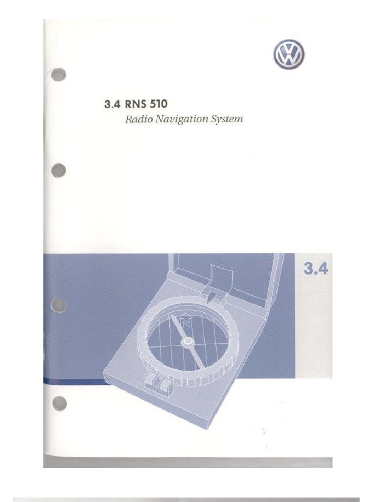 RNS510 Manual | PDF