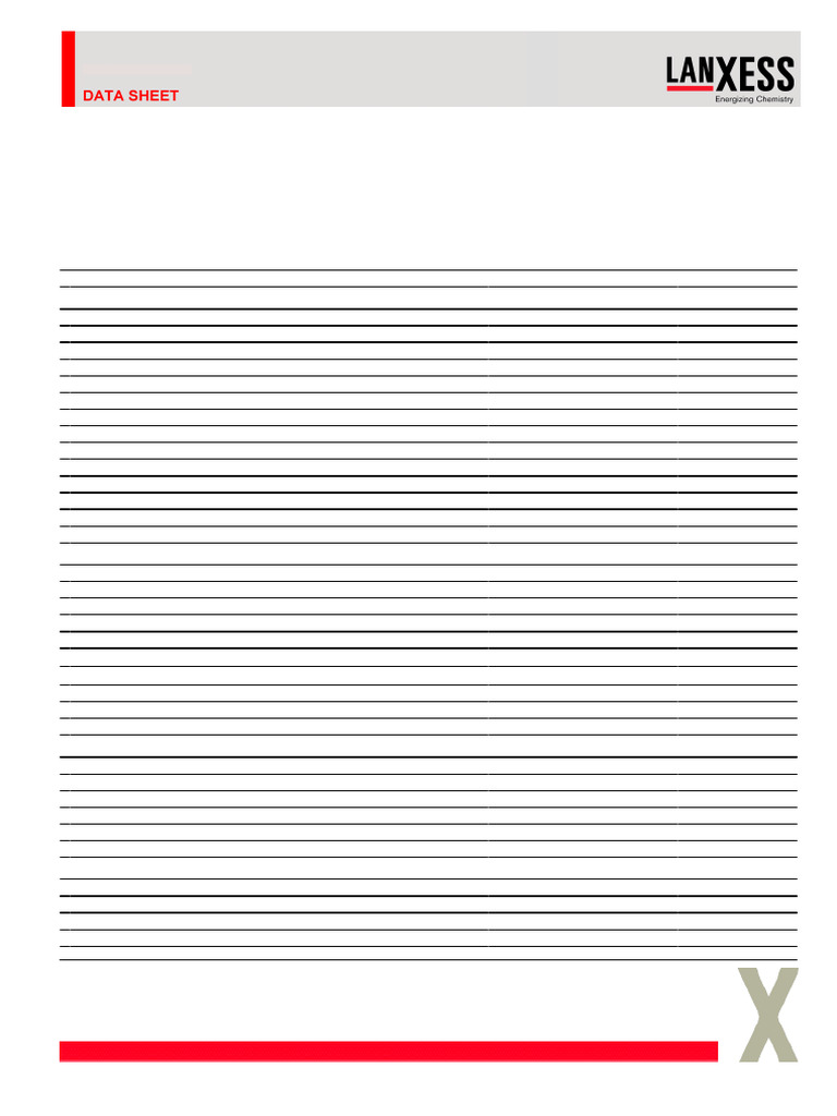 LANXESS Durethan B40FKA 000000 ISO EN | PDF | Strength Of Materials ...