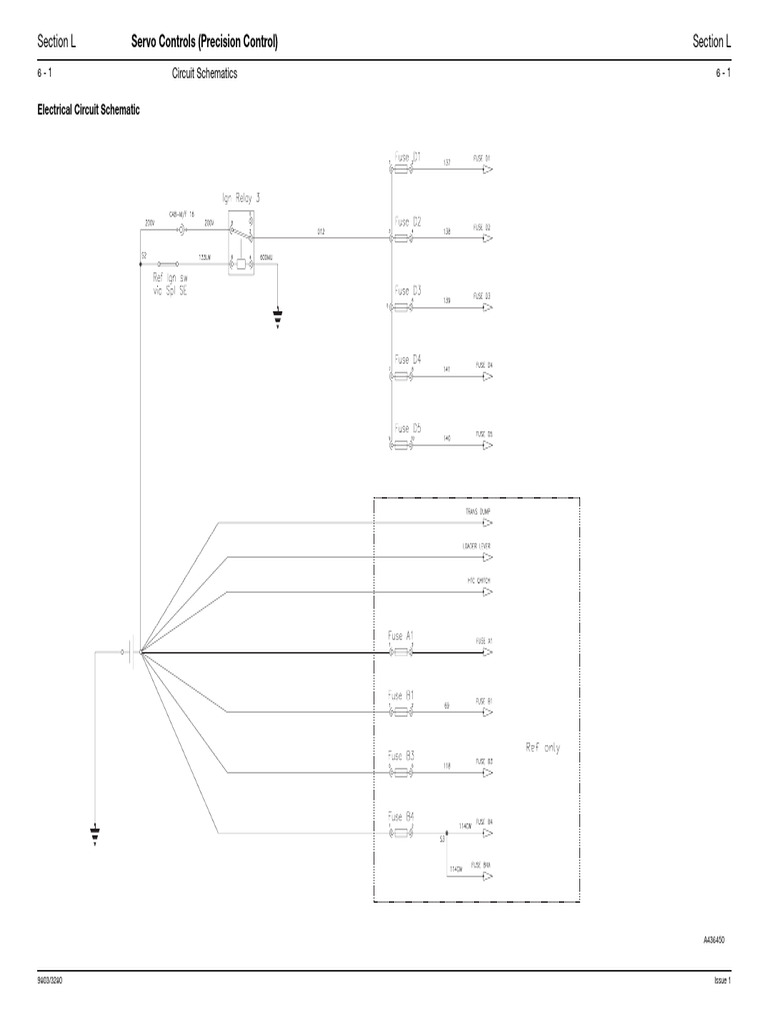 Servo Controls (Precision Control) : Section L Section L | PDF