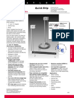 Tubular and Process Assemblies: W A T L O W