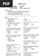 Download Soal Sejarah Xi_9 by Mustakim SN78865999 doc pdf