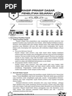 Download Bab 4 Prinsip Dasar Penelitian Sejarah by Lalu Irjan Atmanegara SN78866419 doc pdf
