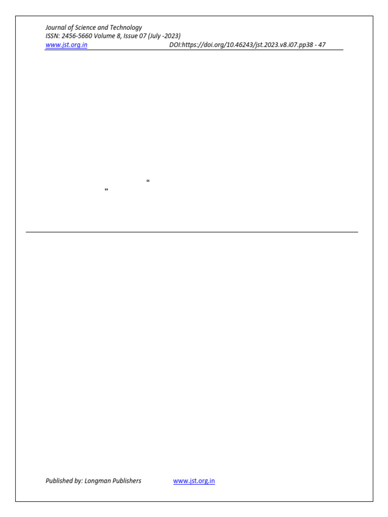 Lung Cancer Detection via Image Processing | PDF | Support Vector ...