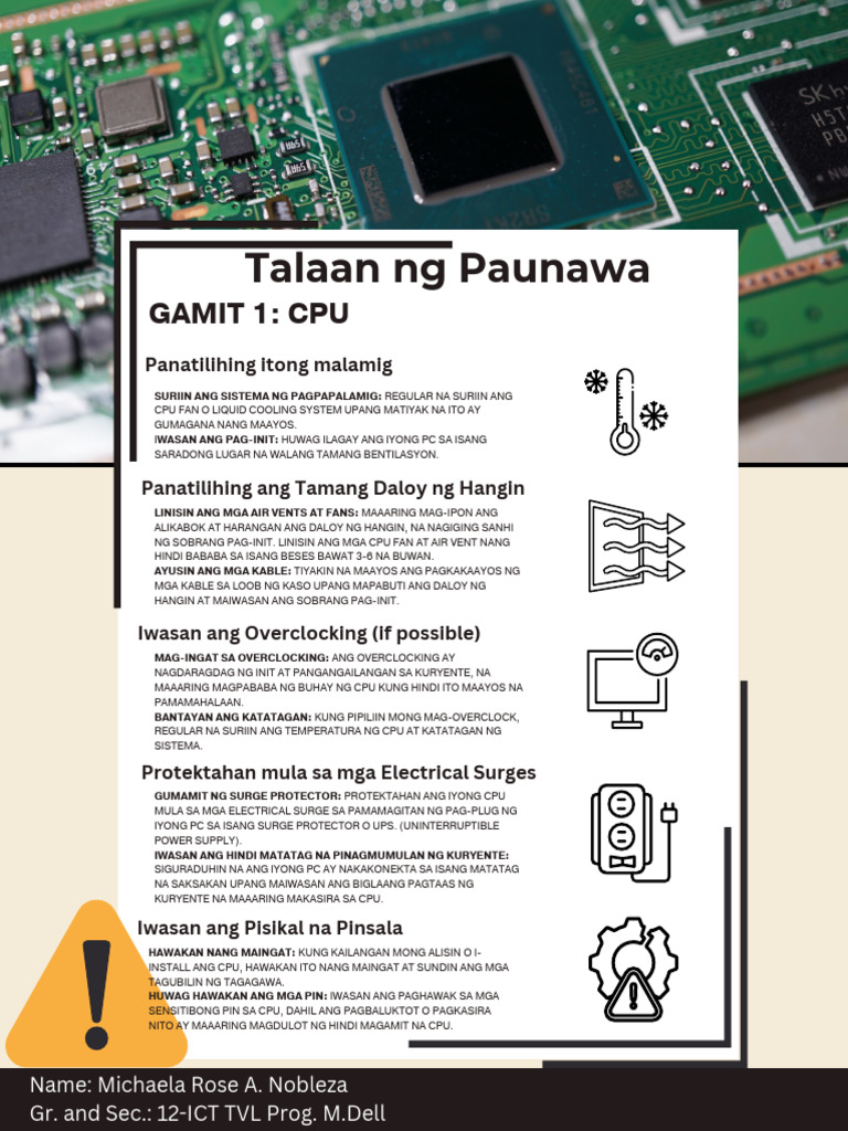 Gamit 1 CPU | PDF
