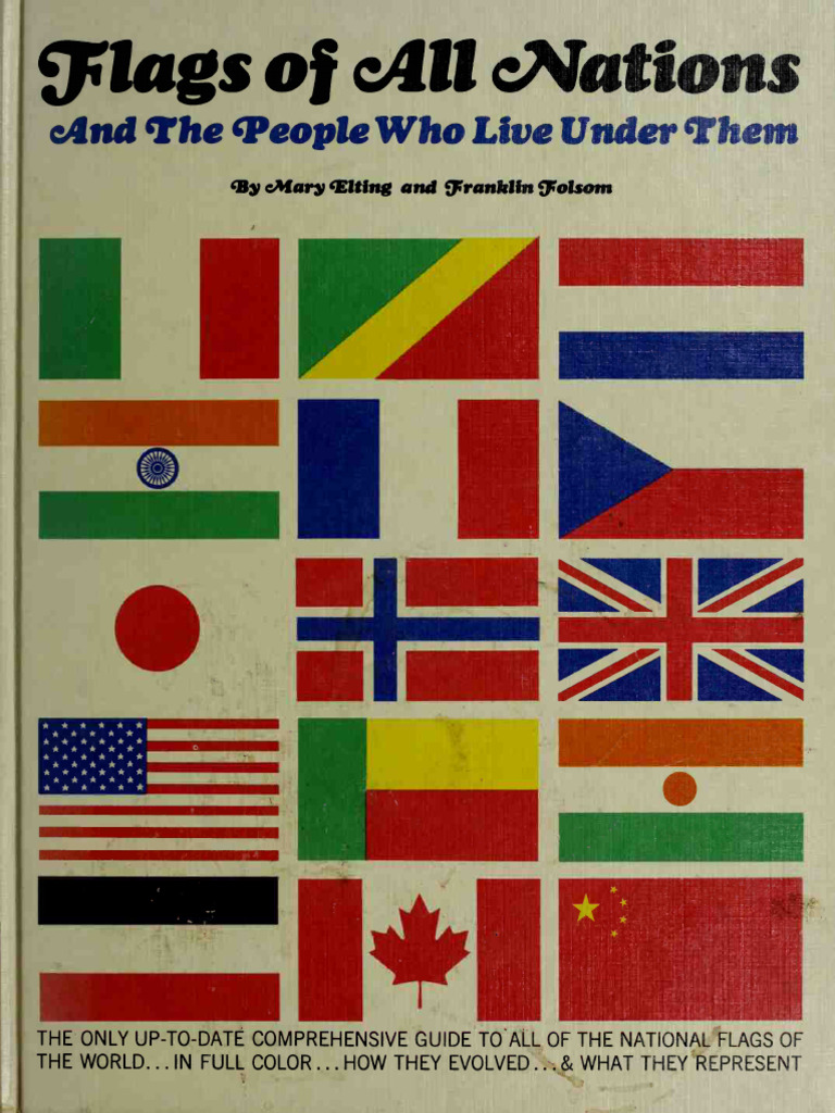 Comprehensive Guide to National Flags | PDF