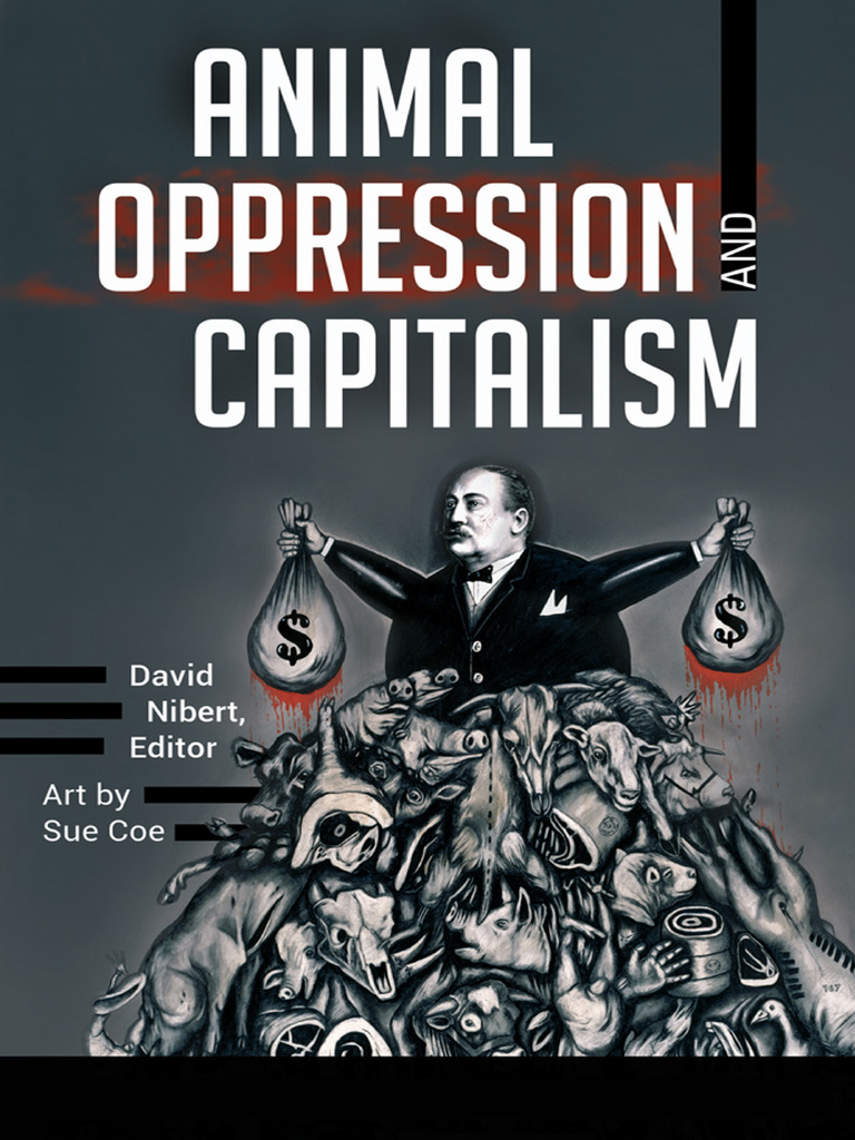 What animal would capitalism be? (metaphor)
