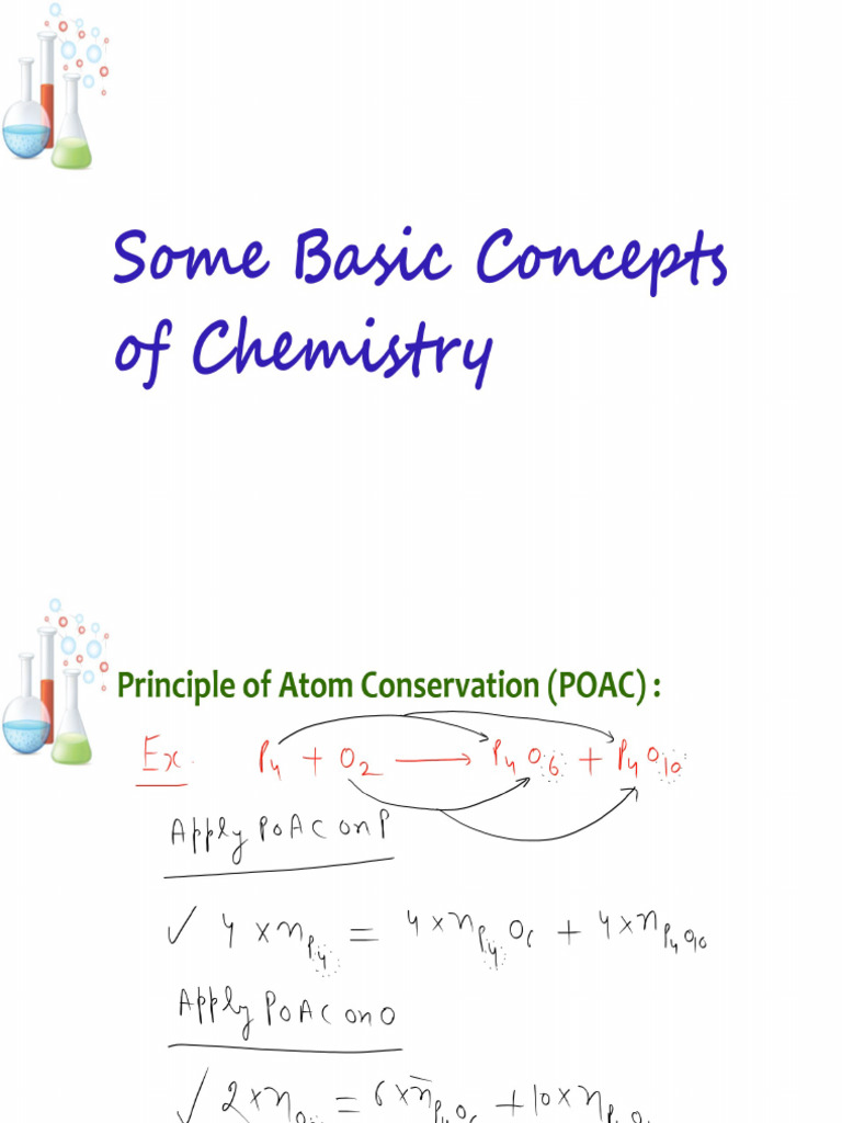 Some Basic Concepts Lecture 07 Notes | PDF