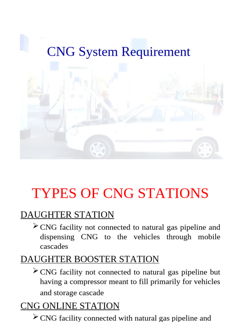 CNG - System Requirement | PDF | Valve | Gases