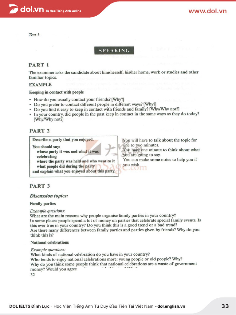 Speaking Cam 7 | PDF