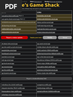 New Interstellar Proxy Links 2024 | PDF