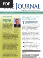 Download The Journal - Exempla Lutherans Community Newsletter by ExemplaLutheran SN78868057 doc pdf