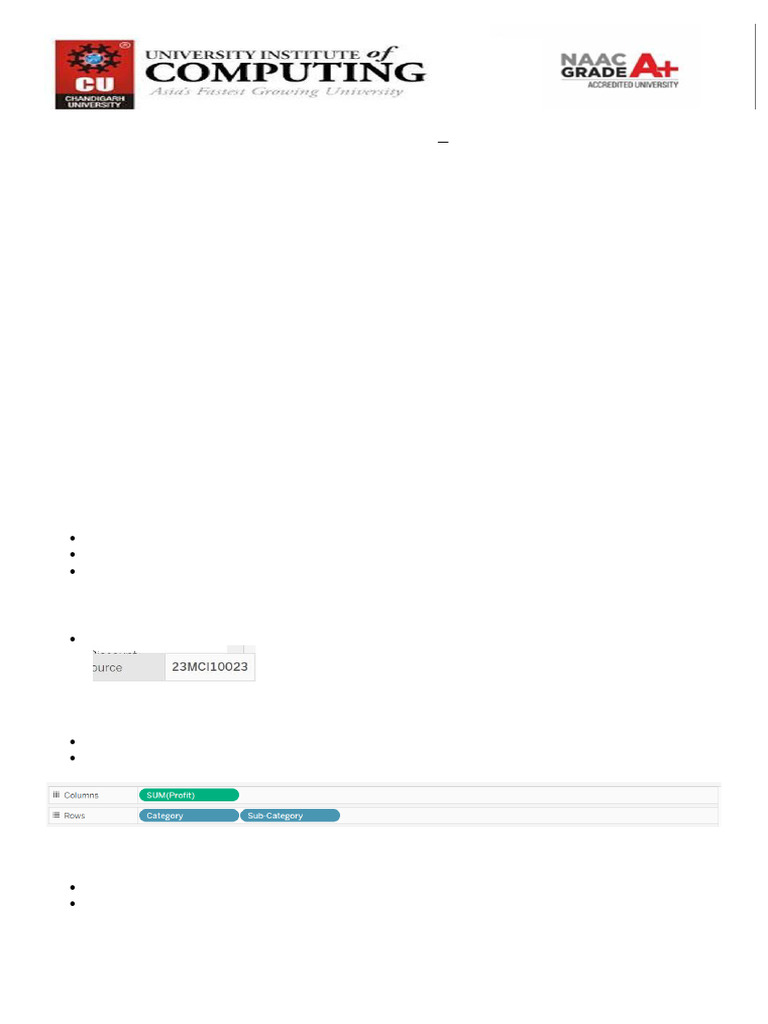 23 Da Exp 5 | PDF | Data Analysis | Data
