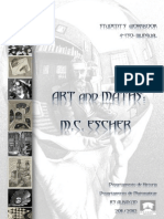 Escher Exhibition: Student's Workbook (4º ESO)