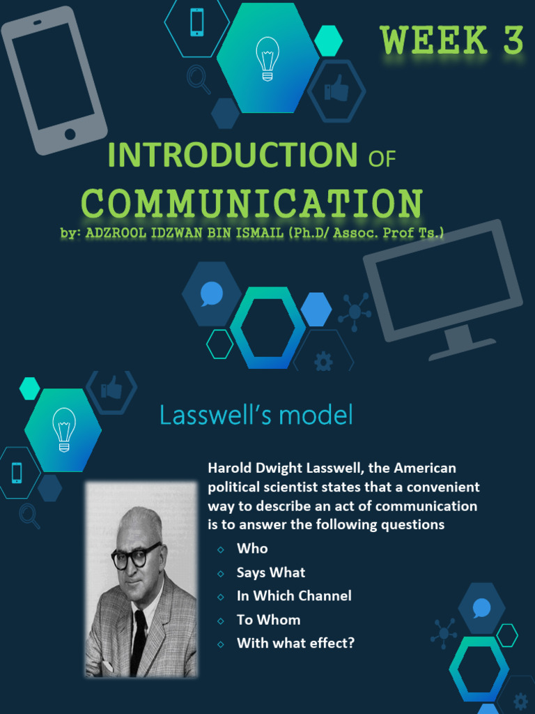 Communication Models Overview | PDF | Communication | Human Communication