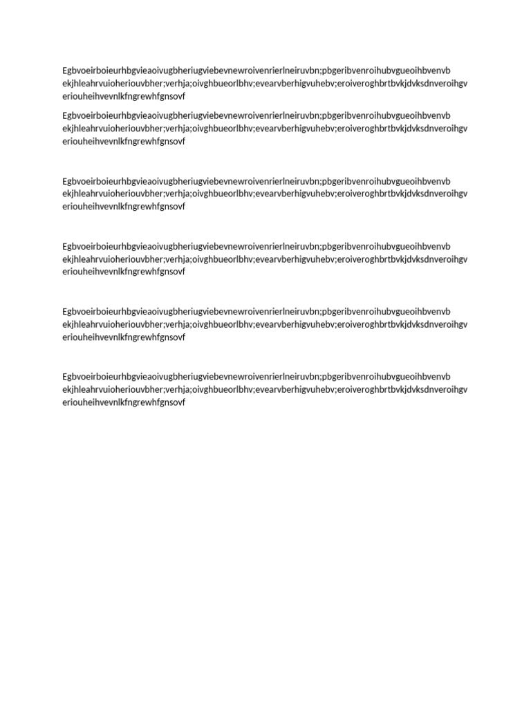 Placeholder Text Analysis | PDF | Science & Mathematics