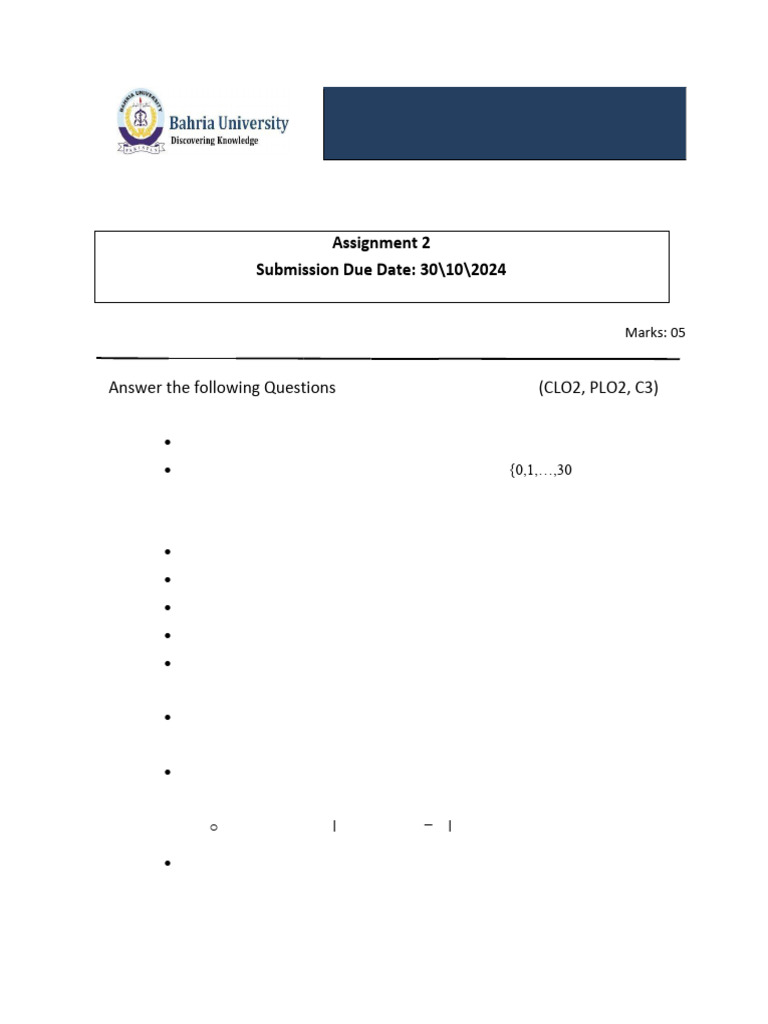 Assignment 2 EC 21102024 112341am | PDF | Teaching Methods & Materials