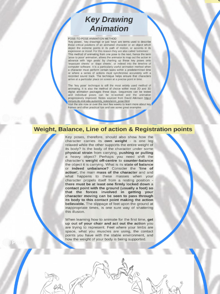 Key Drawing Animation Pdf