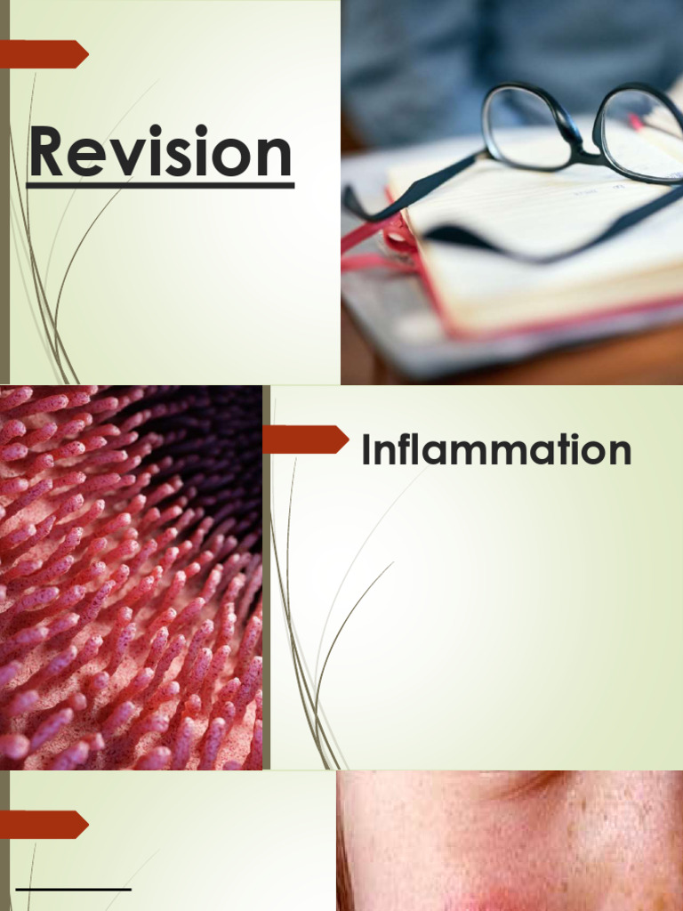 Inflammation and Radiology Diagnoses Guide | PDF | Kidney | Inflammation