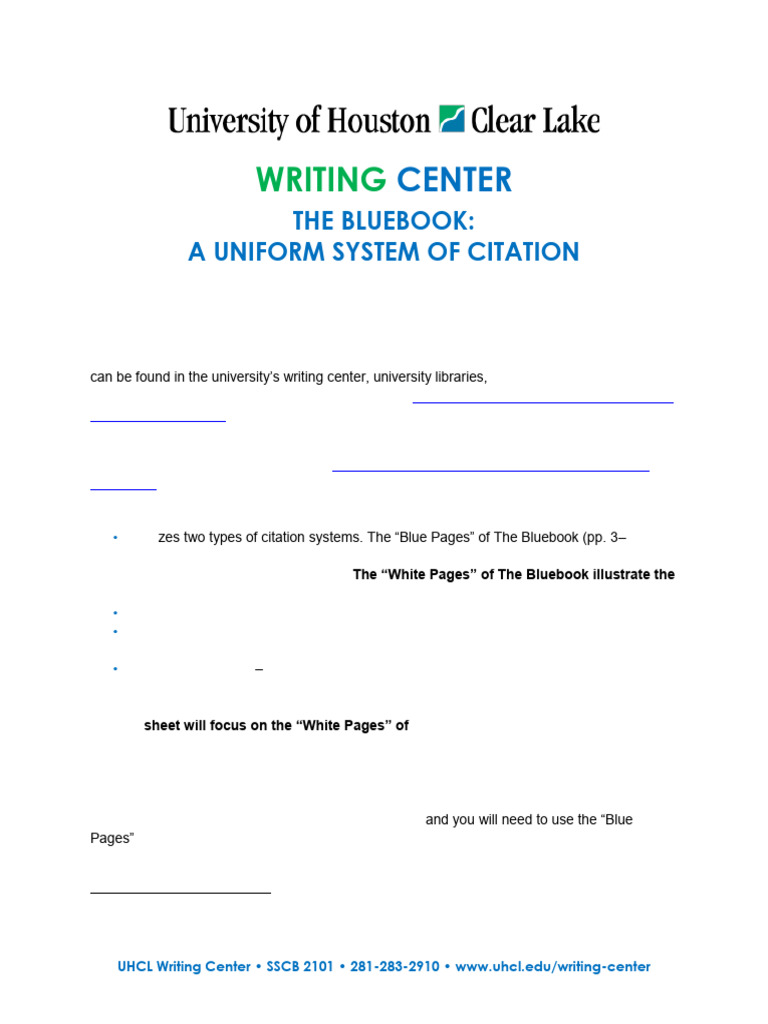 Bluebookspring 2022 | PDF | Citation | United States Code