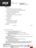 Understanding P50 and P80 Estimates | PDF | Median | Risk