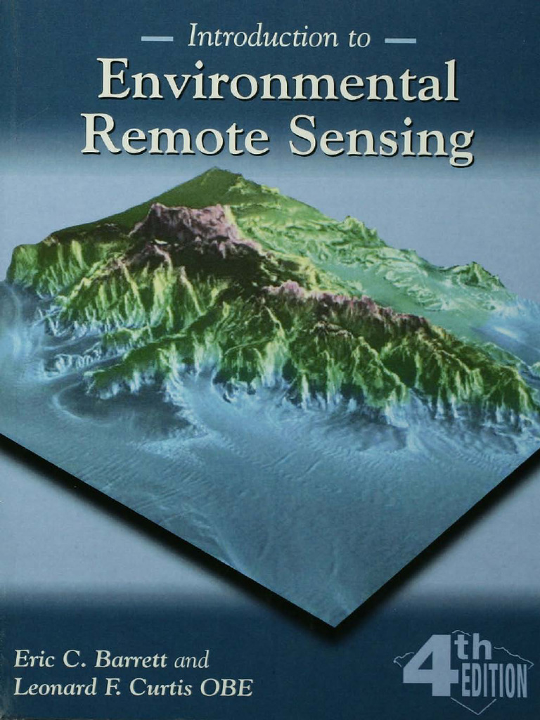 10.4324 9780203761038 Previewpdf | PDF | Remote Sensing | Satellite