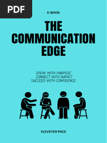 The Communication Edge