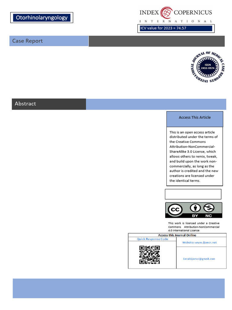 Esophegeal Foreign Body Case Report | PDF | Esophagus | Medicine