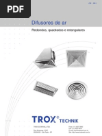 difusores série ADQ-ADLQ