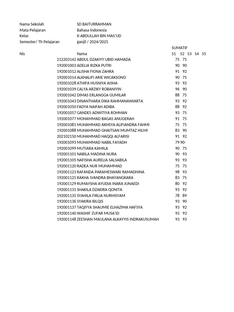 Bahasa Indonesia Pdf