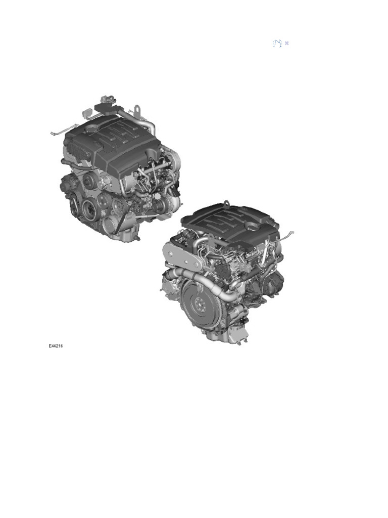 TdV6 Diesel Engine Specifications and Features | PDF | Piston | Fuel ...