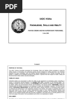 Download IADC Rig Crew Skills by Goutam Manna SN78871328 doc pdf