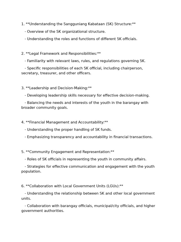 SKMT MOD 2 | PDF | Leadership | Business
