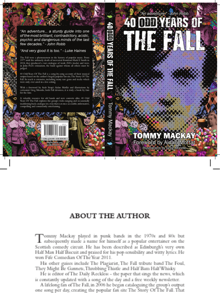 40 odd years of the fall compress pdf art classics