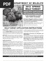 Download 2012 Spring Turkey by NDOW SN78871812 doc pdf