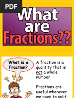 Corbett Maths: Equivalent Fractions Guide | PDF | Mathematical Notation ...