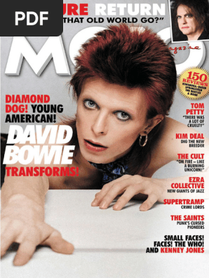 Mojo - December 2024 UK | PDF