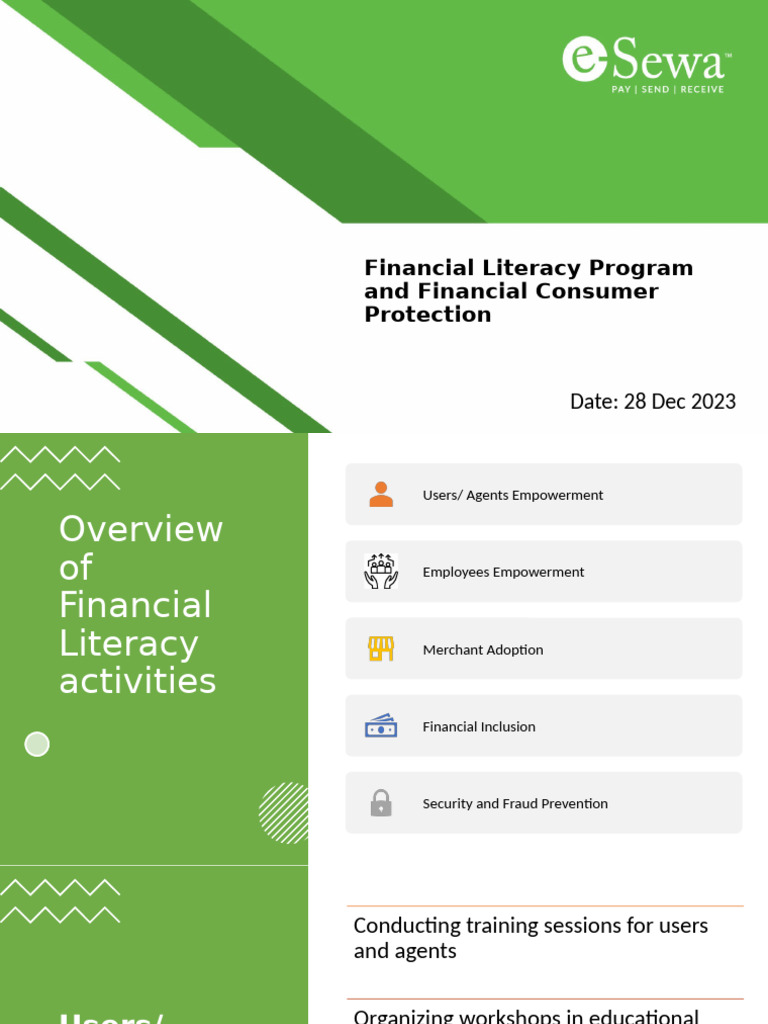 NRB Risk Solutions Consumer Protection Guide | PDF | Empowerment ...