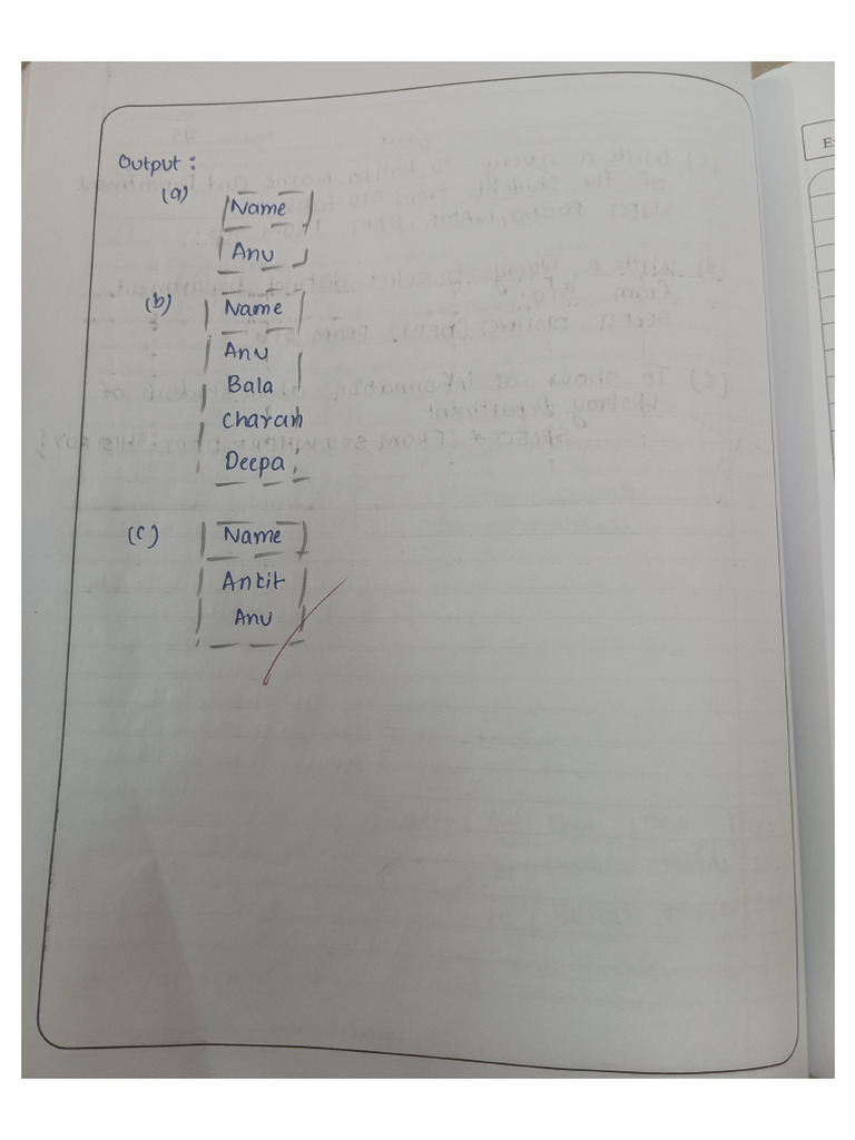 SQL 3 | PDF