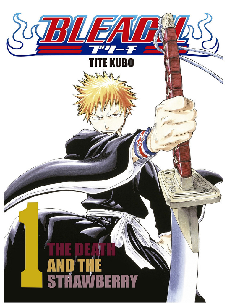 Bleach - Volume 01 | PDF